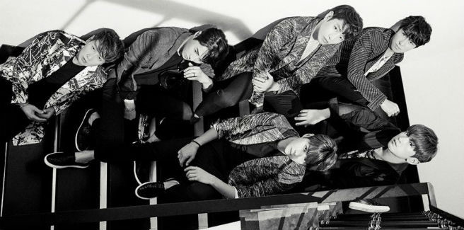 Gli Shinhwa mostrano tutto il loro carisma nelle nuove foto teaser