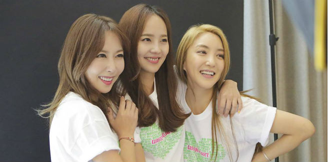 La SM Entertainment rilascia la prima foto teaser per il comeback delle S.E.S