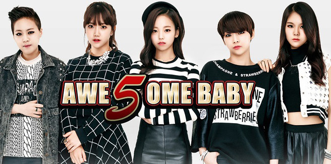 Le Awesome Baby create da Tony Ahn si sciolgono dopo solo un anno