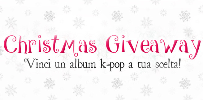 [CiaoKpop Giveaway] Scopri come vincere un Album Kpop a tua scelta
