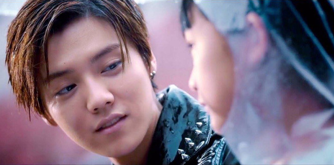 Luhan canta l’OST di ‘See You Tomorrow’
