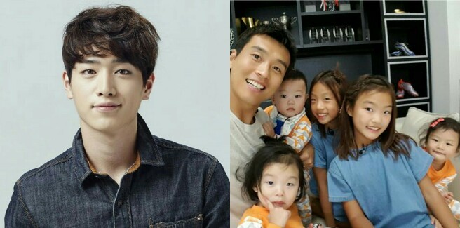 L’attore Seo Kangjoon apparirà in una puntata di “The Return Of Superman”