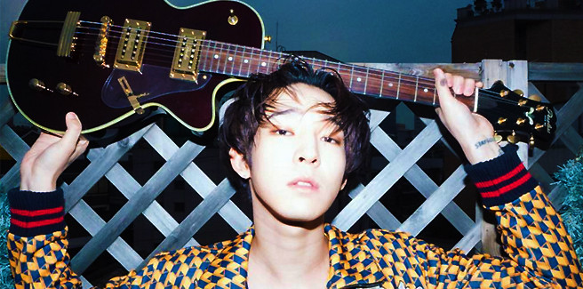 Nam Taehyun cerca componenti per la sua band su Tumblr e pubblica ‘Say Something’