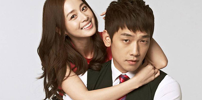 Rain e Kim Tae Hee annunciano il loro matrimonio