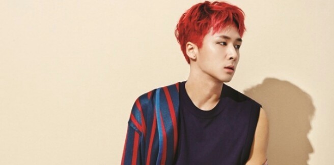 Ravi dei VIXX nel nuovo mixtape ‘Boiling Point’