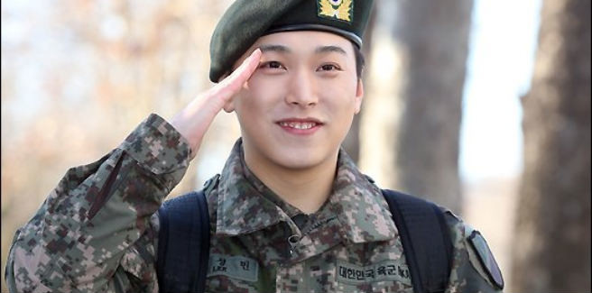 Sungmin dei Super Junior ospite in radio dopo il militare
