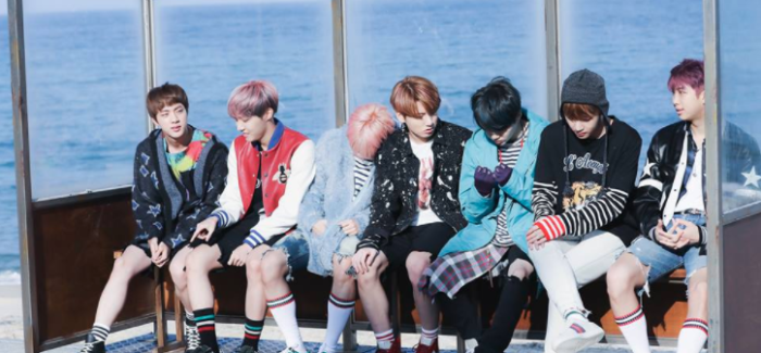 Dietro le quinte dell’MV di “Spring Day” dei BTS