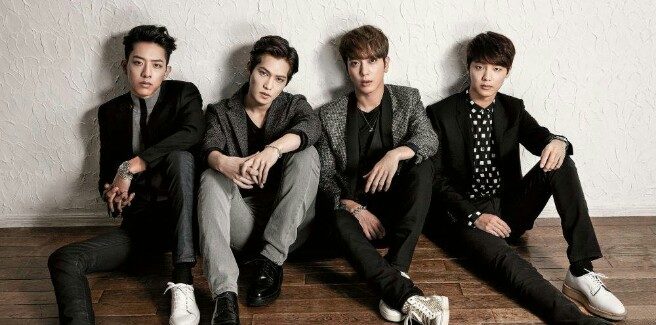 Annunciato il comeback dei CNBLUE