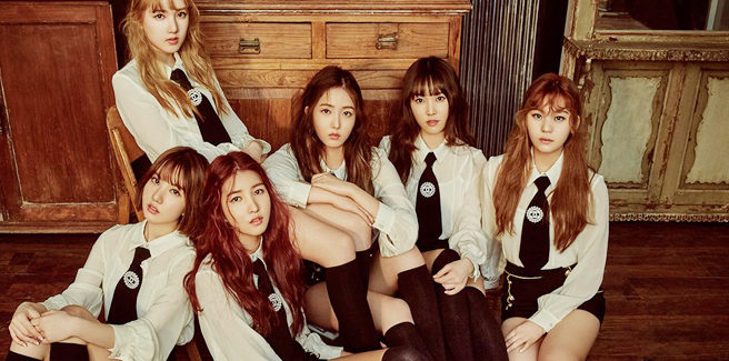 Altro video per la coreografia di ‘Fingertip’ delle GFRIEND