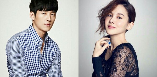 La cantante Ivy e l’attore Go Eunsung tornano insieme