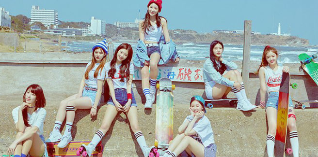 Le DIA rivelano foto e video teaser per il loro comeback a fianco di DinDin