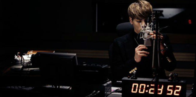 Nuovo album per Jonghyun degli SHINee