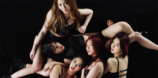 Continuano i video speciali per ‘Rollin’ delle Brave Girls