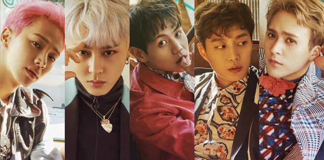 Altri teaser e informazioni su ‘Can You Feel It?’ degli Highlight