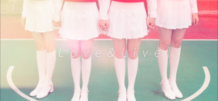 Le LOOΠΔ 1/3 nell’MV di ‘Love&Live’