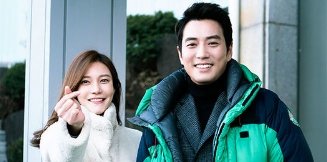 Il 25 maggio, Joo Sang Wook e Cha Ye Ryun convoleranno a nozze