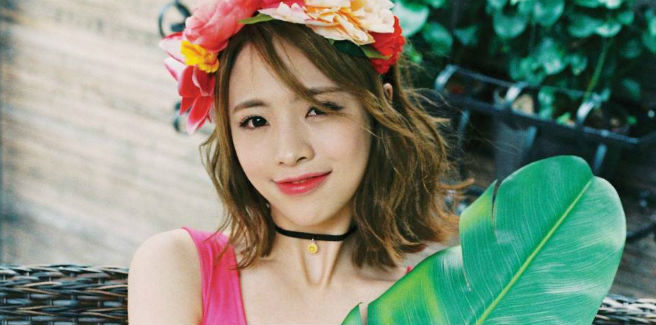 JinE delle Oh My Girl scrive una commovente lettera ai fan