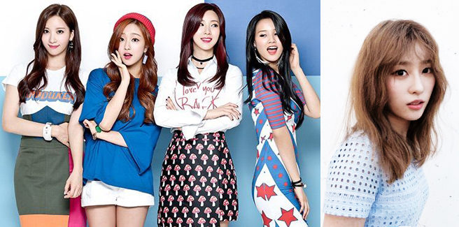 Ma Eun Jin, accusata di essere una sasaeng degli EXO e Block B, torna nelle Playback