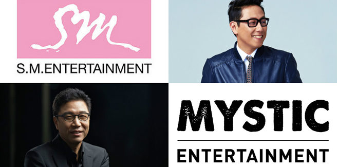 Business partnership tra SM e Mystic