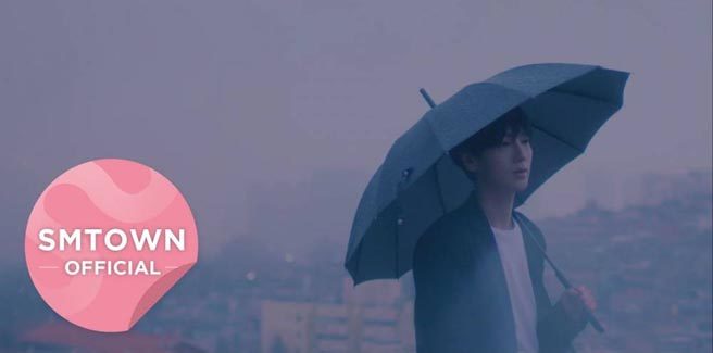 Rilasciato l’MV di “Paper Umbrella” di Yesung dei Super Junior