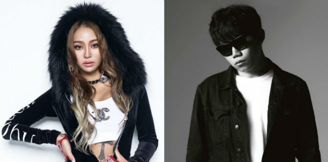 Hyorin delle SISTAR rilascia due foto teaser per la sua collaborazione con il rapper Changmo