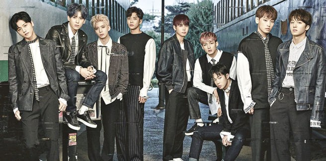 Gli SF9 continuano le promozioni di ‘Breaking Sensation’