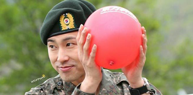 Yunho dei TVXQ ha terminato il servizio militare