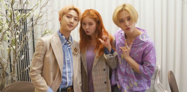 Hui dei Triple H aveva paura di Hyuna?