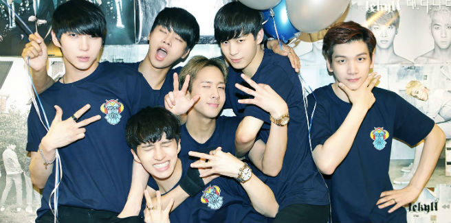 Prima foto teaser per il comeback dei VIXX