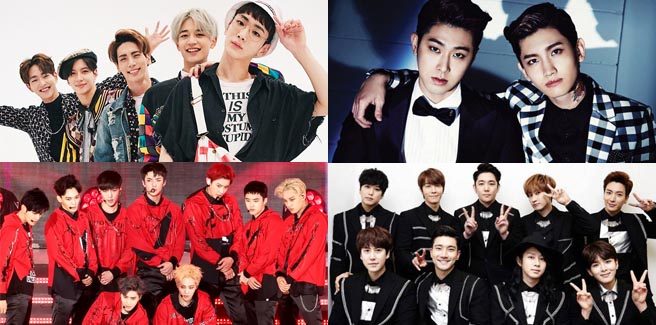 La SM Entertainment cambia i piani per i prossimi comeback