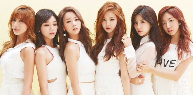 Pronti all’APINK DAY con ‘Pink Up’?