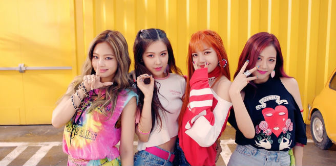 Le Black Pink nella cover di ‘So Hot’ delle Wonder Girls e nei teaser del loro reality