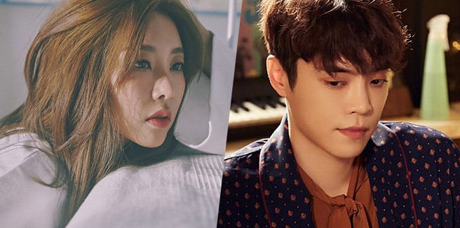 Sojin delle Girl’s Day ed Eddy Kim si lasciano
