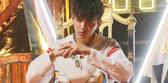 Kris produttore della versione cinese di ‘Show Me The Money’