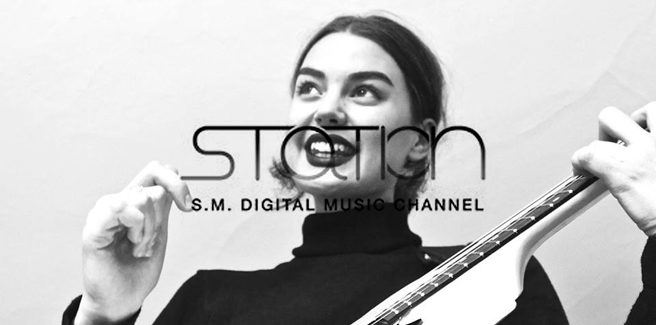 La svedese Astrid Holiday canta “New Beginning” per l’SM STATION