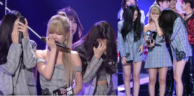 Prima vittoria nei music show per le T-ara dopo 5 anni
