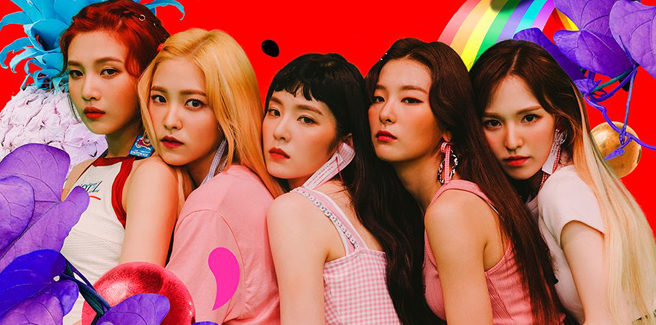 Le Red Velvet rilasciano il colorato MV di ‘Red Flavor’