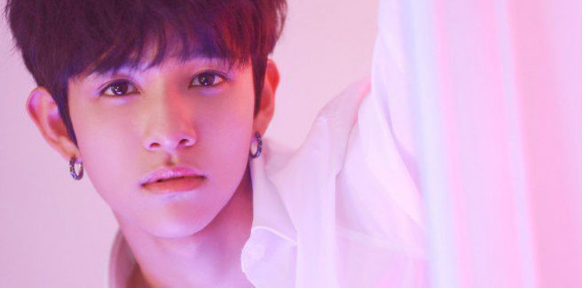 Teaser e tracklist per il debutto di Samuel Kim con ‘Sixteen’