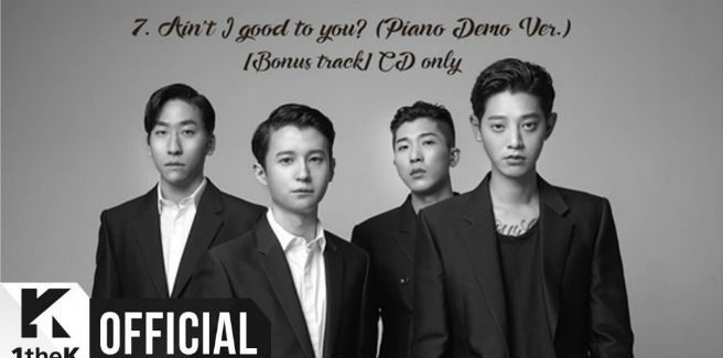 I Drug Restaurant, band di Jung Joon Young, rilasciano il medley di “Pomade”