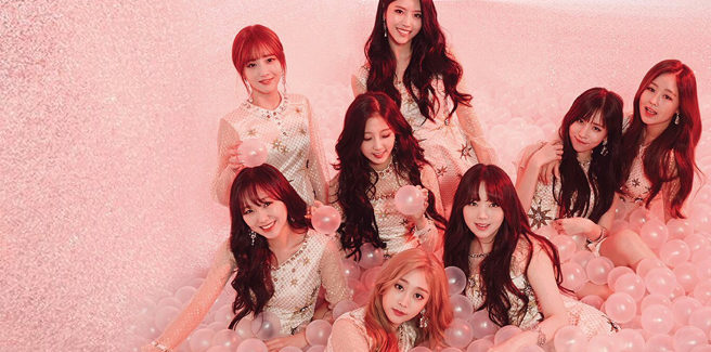 Le Lovelyz tornano con la luminosa ‘Twinkle’