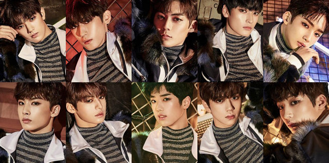 I TRCNG tornano con ‘Wolf Baby’