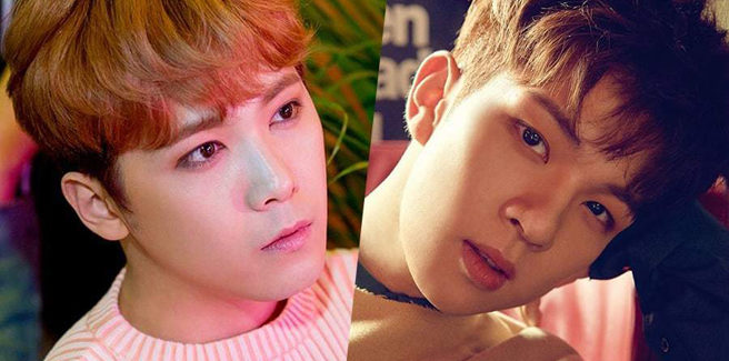 Hongki (F.T. ISLAND) e Yoo Hwe Seung (N.Flying) in ‘Still Love You’