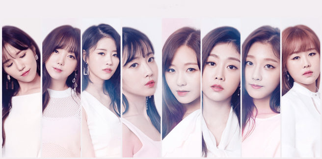 Le Lovelyz tornano con ‘That Day’