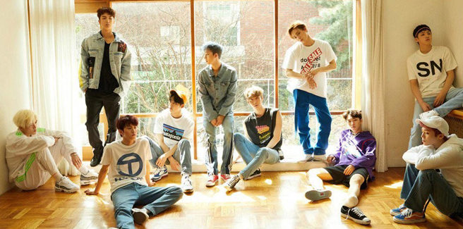 I Pentagon tornano con la giocosa ‘Shine’