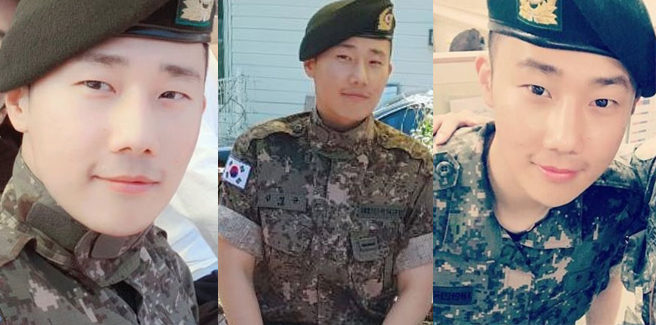 Sunggyu degli INFINITE conclude l’addestramento al servizio militare
