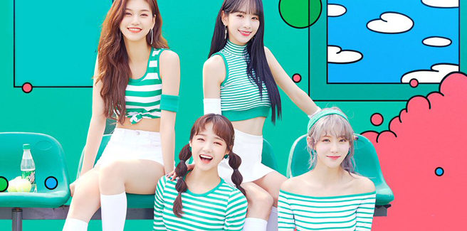 Le WJMK (Cosmic Girls + Weki Meki) debuttano con ‘Strong’