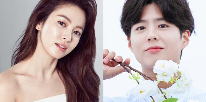 Song Hye Kyo e Park Bo Gum insieme nel prossimo drama ‘Boyfriend’