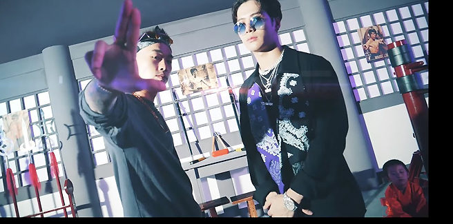 Jackson dei GOT7 e Al Rocco celebrano Bruce Lee in una canzone