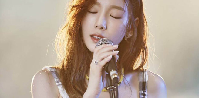 Taeyeon (SNSD) e i Melomance lanciano ‘Station x 0’ con ‘Page 0’