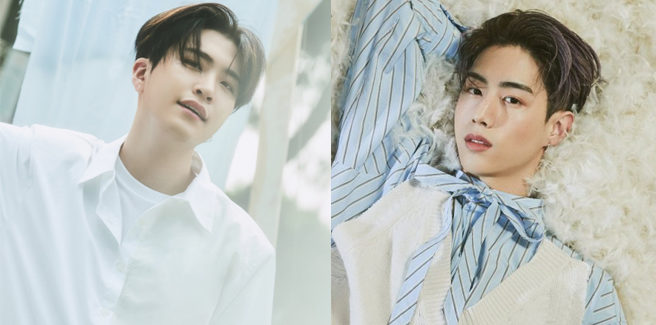 Mark e Youngjae dei GOT7 nelle ultime pre-release ‘OMW’ e ‘Sunrise’